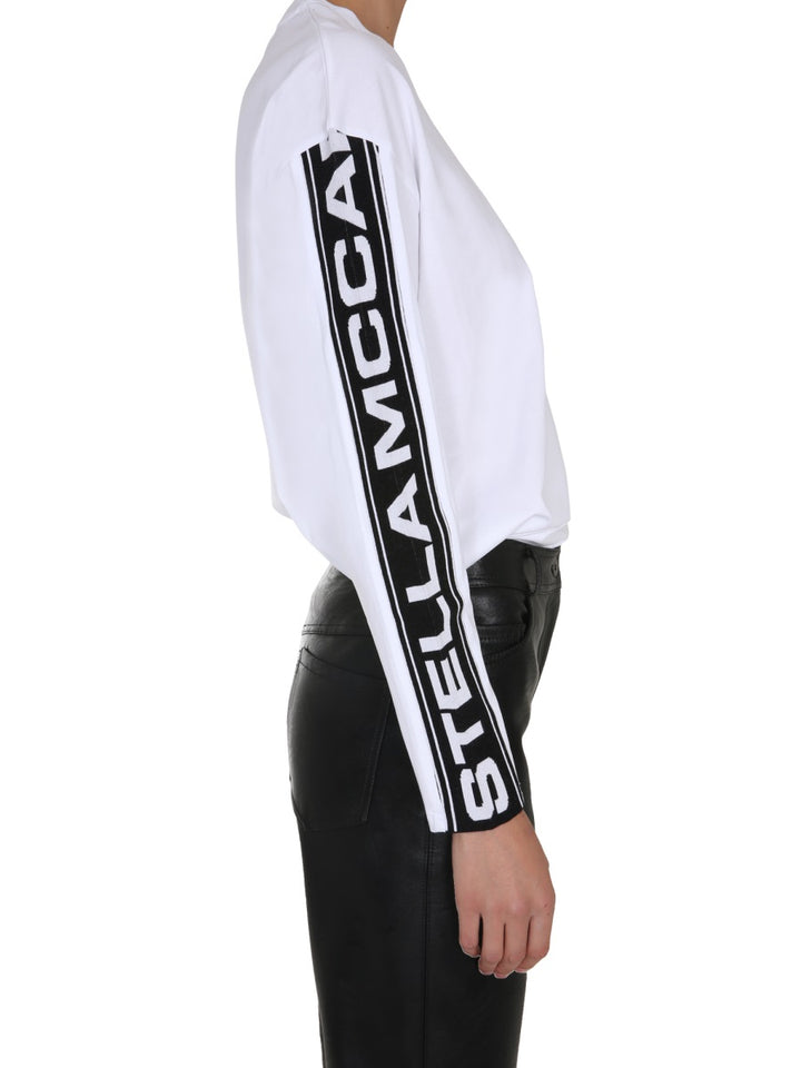 Stella McCartney T shirt - Bianco | Wanan Luxury