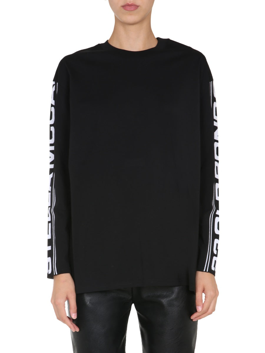 Stella McCartney T shirt - Nero | Wanan Luxury