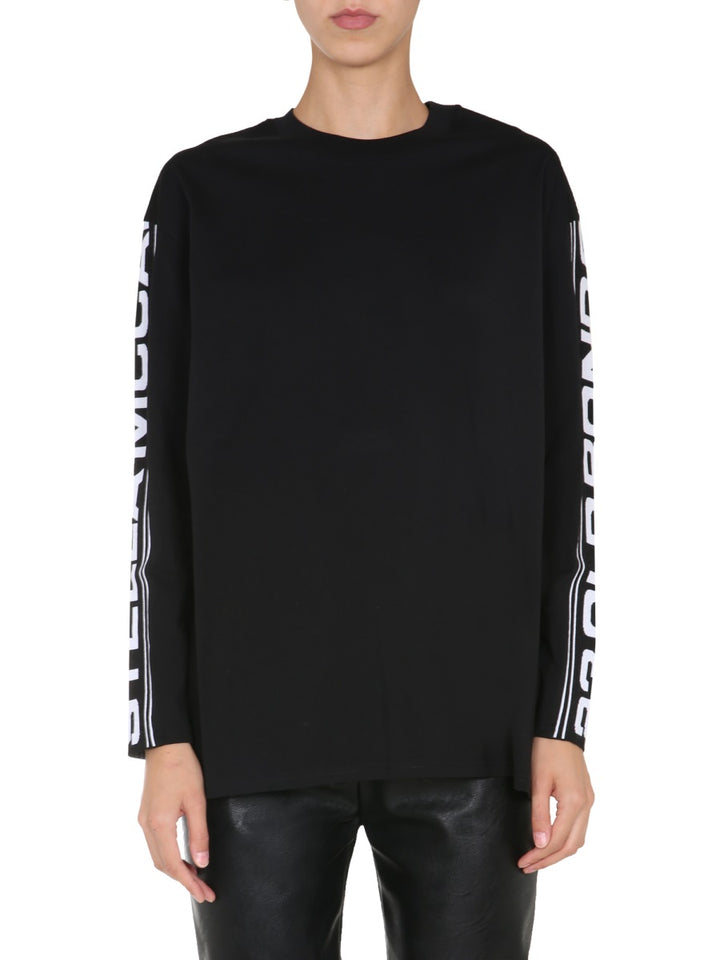 Stella McCartney T shirt - Nero | Wanan Luxury