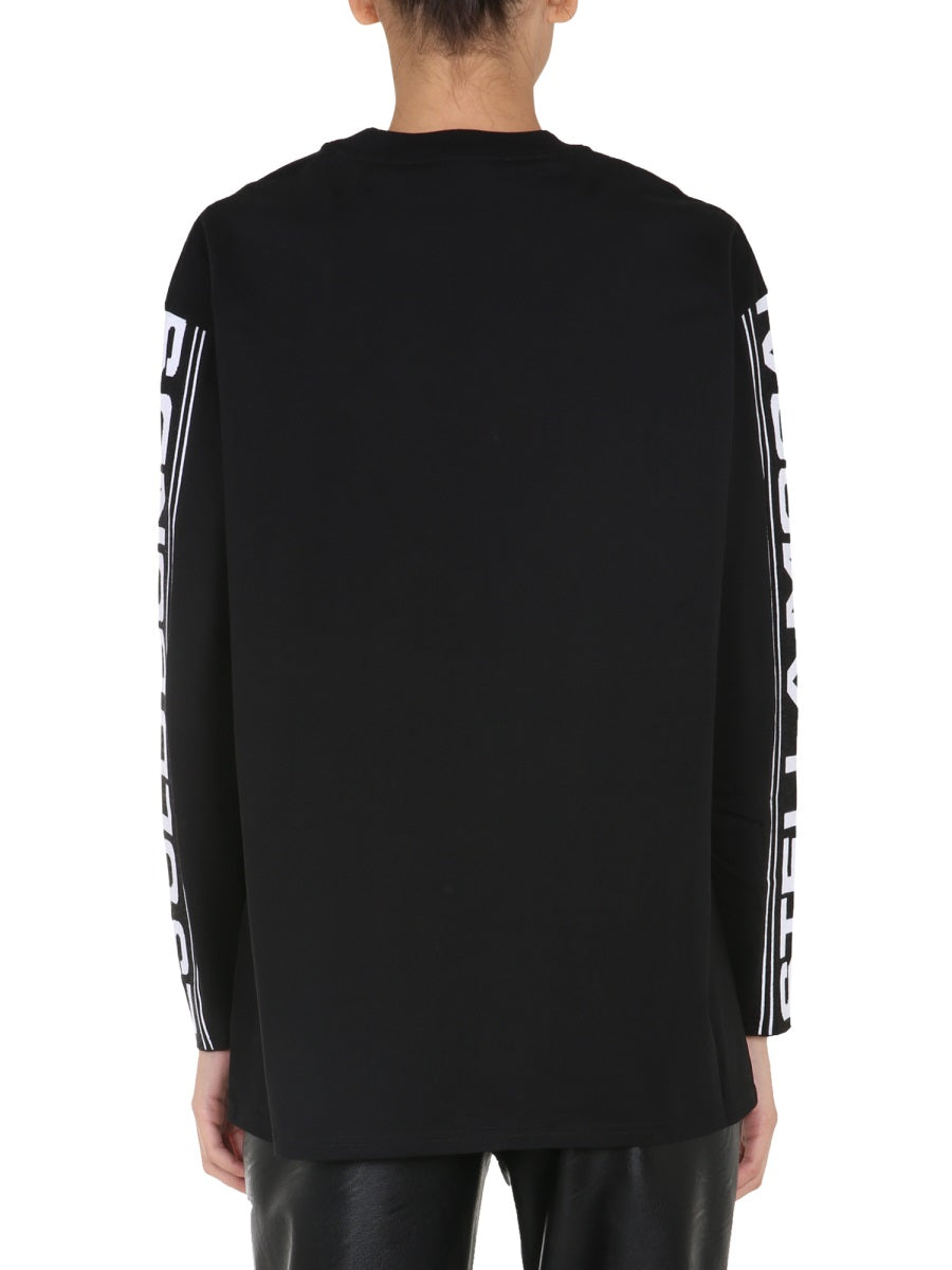 Stella McCartney T shirt - Nero | Wanan Luxury