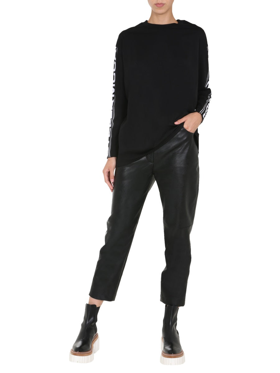 Stella McCartney T shirt - Nero | Wanan Luxury