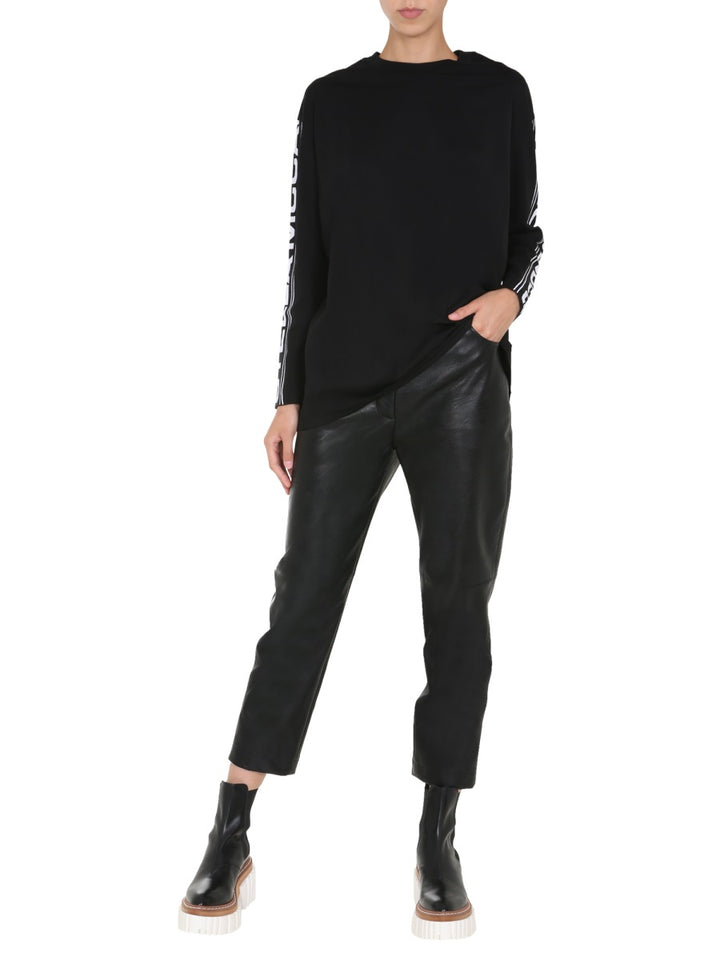 Stella McCartney T shirt - Nero | Wanan Luxury