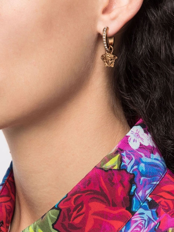 Versace EARRINGS - Metallic | 5a059a068578735826d512a5c9d50629939408f4