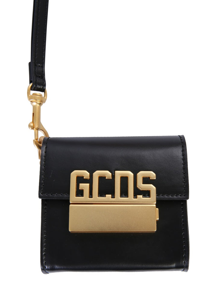 Gcds Borse a Spalla e Tracolla - Black | 9c72d9ca896f7b7fa0ade3a959335e3a4608551b