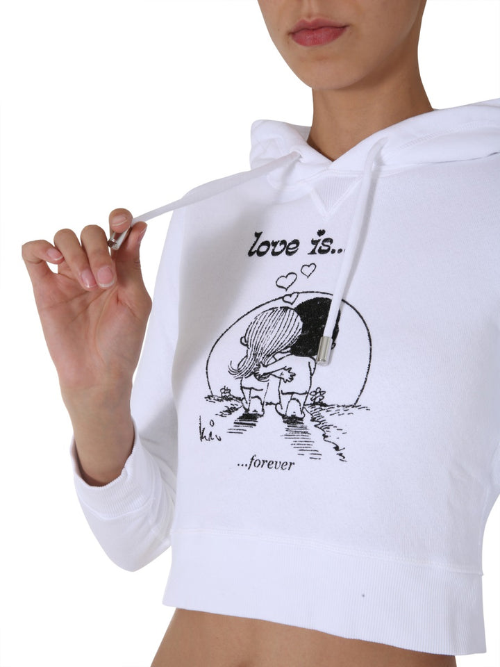 Dsquared2 Felpe - Bianco | Wanan Luxury