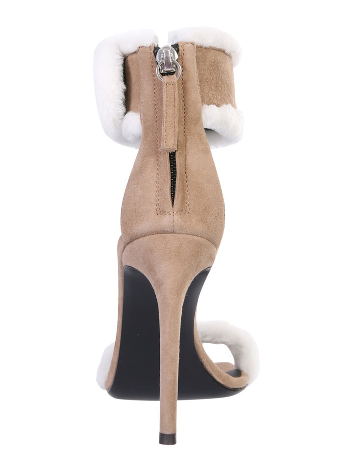 Giuseppe Zanotti Decollete - Beige | Wanan Luxury