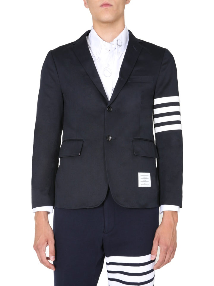 Thom Browne Giacche - Blu | Wanan Luxury