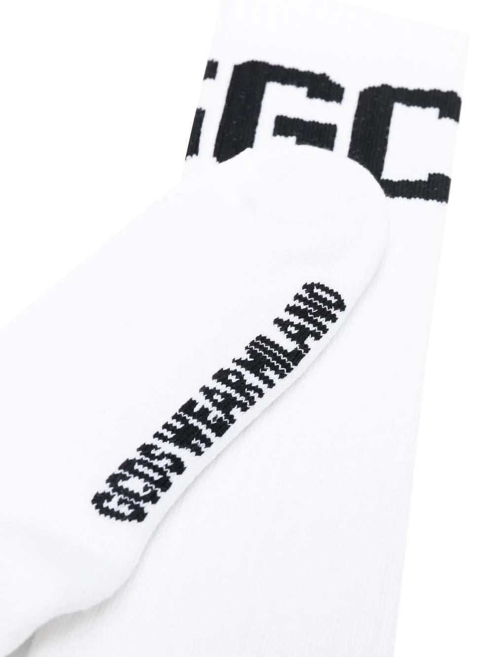 Gcds UNDERWEARSOCKS - Bianco | 51430baac0f61c5e7a45080b35d1eb8aa3c5e683