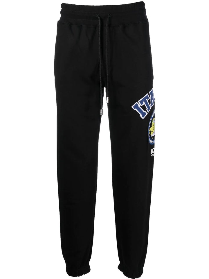 Gcds Track pant - Nero | ea0006f7beae6abec24f60838f6fc4d01f7ca34b