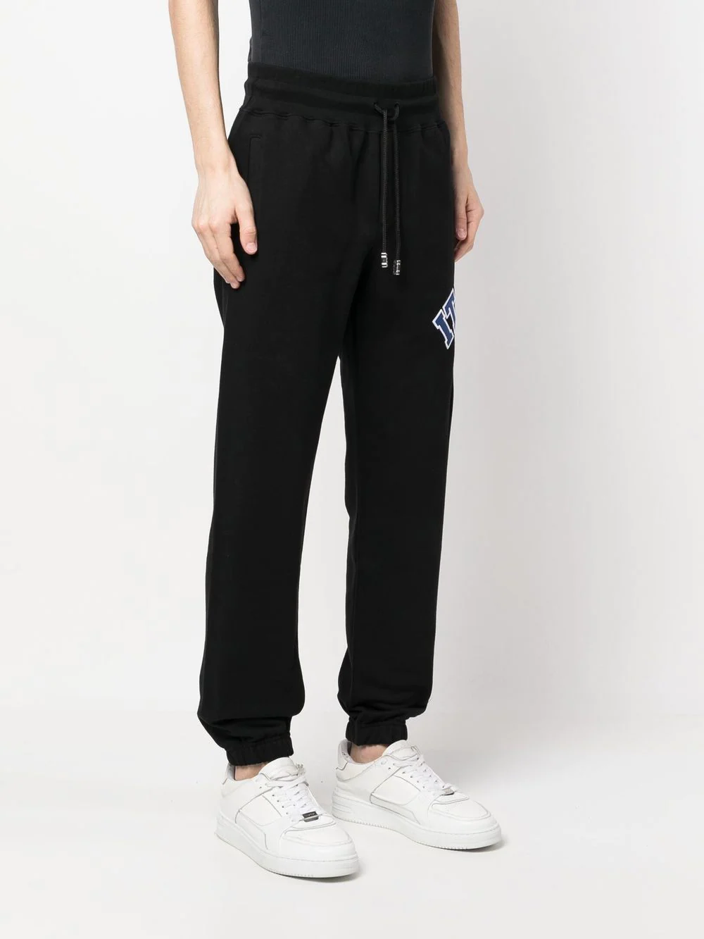 Gcds Track pant - Nero | f661a0126f2f9df5d6a33486915143f5711e80d0