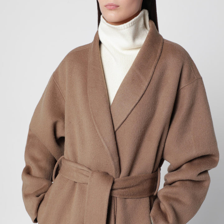 Almada Label Coats & Jackets - Marrone | 7918e78946930fb4c9df109ab7b170bb60097770