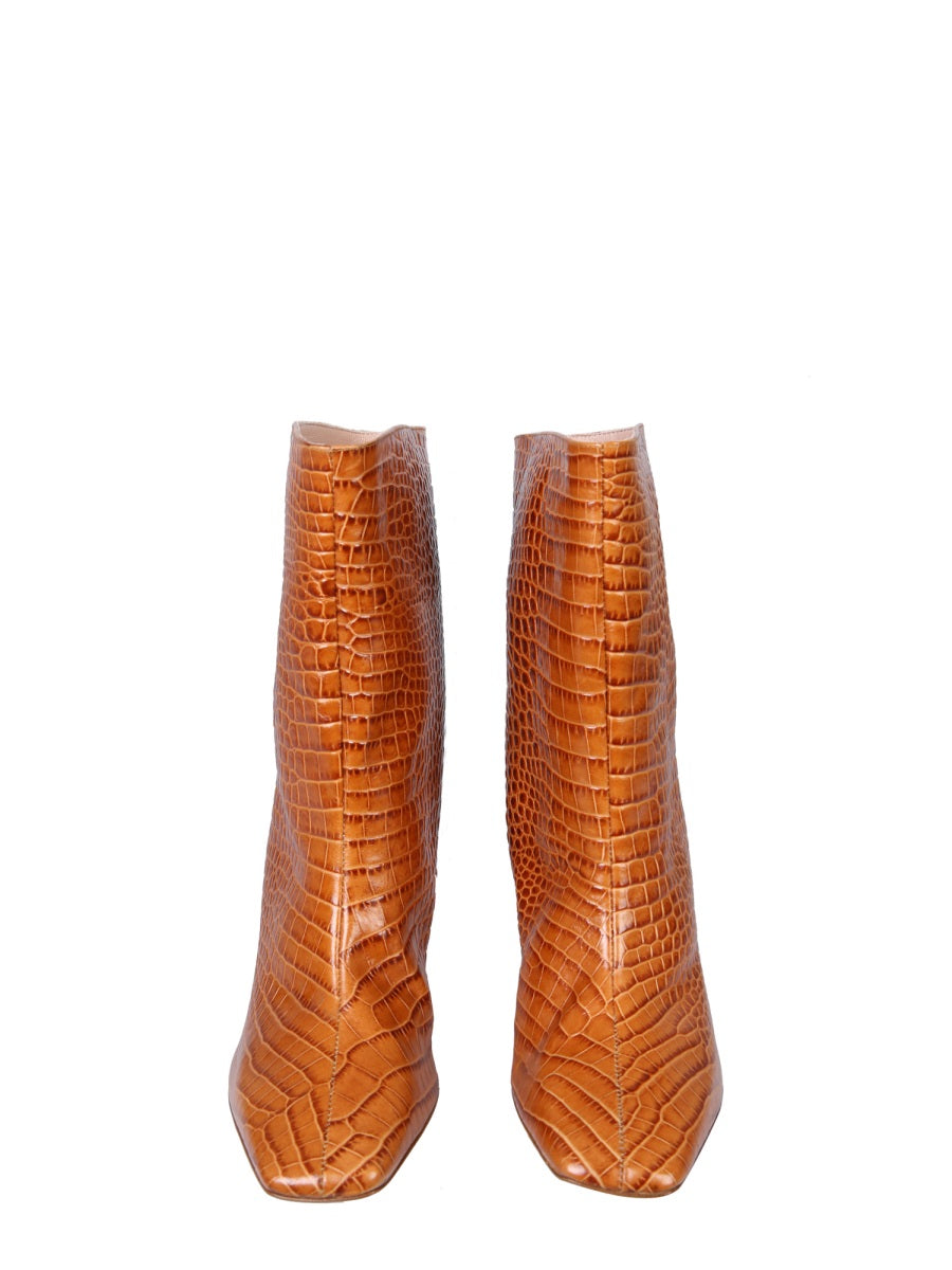 Gia Borghini Stivali - Marrone | Wanan Luxury