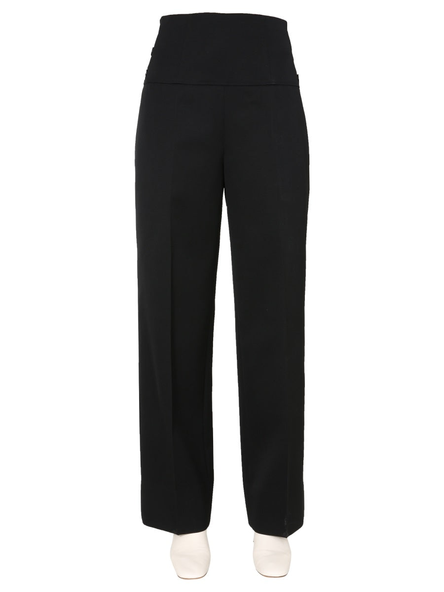 Jil Sander Pantaloni - Black | fa553966f2d5eef5eb4914df43ae6401903c3b7e