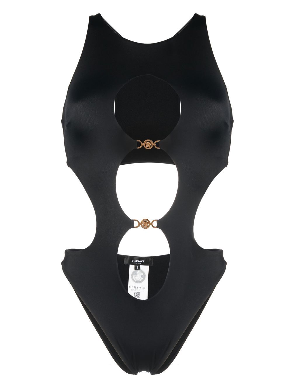 Versace One-pieces - Nero | d52f7db6586147f616229776c9fe437cae3367e2
