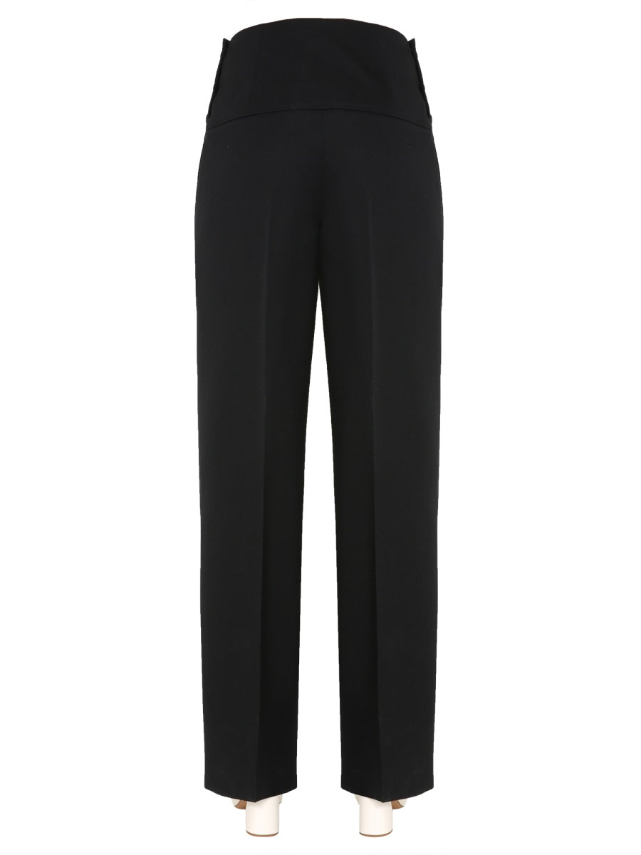 Jil Sander Pantaloni - Black | bf26eb1c9c3d95b18de1631c4248e656ebef36e8