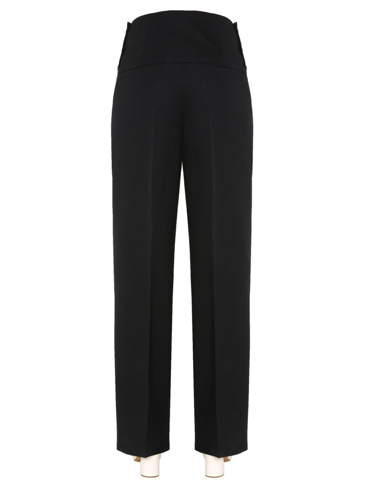 Jil Sander Pantaloni - Black | bf26eb1c9c3d95b18de1631c4248e656ebef36e8