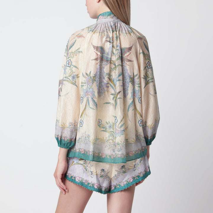 Zimmermann Shirts & Tops - Multicolor | f0d0617df4b44f31c1b63ea23c9d413cda0177a9
