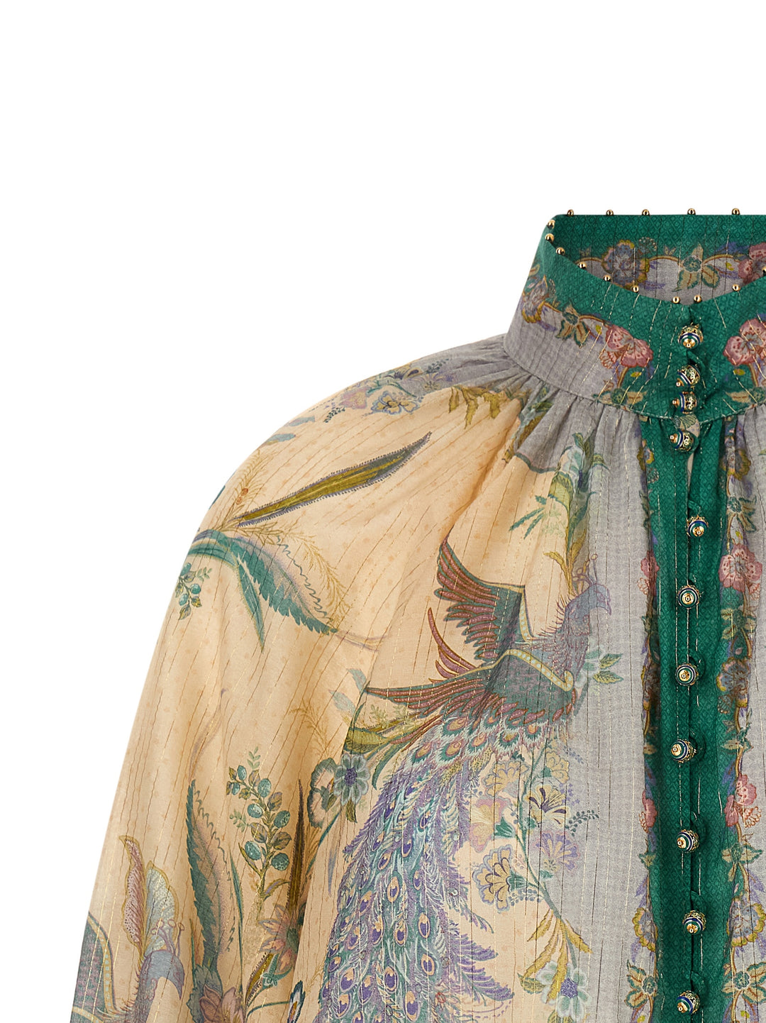 Zimmermann Indra Camicie - Multicolor | b055bf69b57b44a1d974bd8367bd6312a5abc2bf