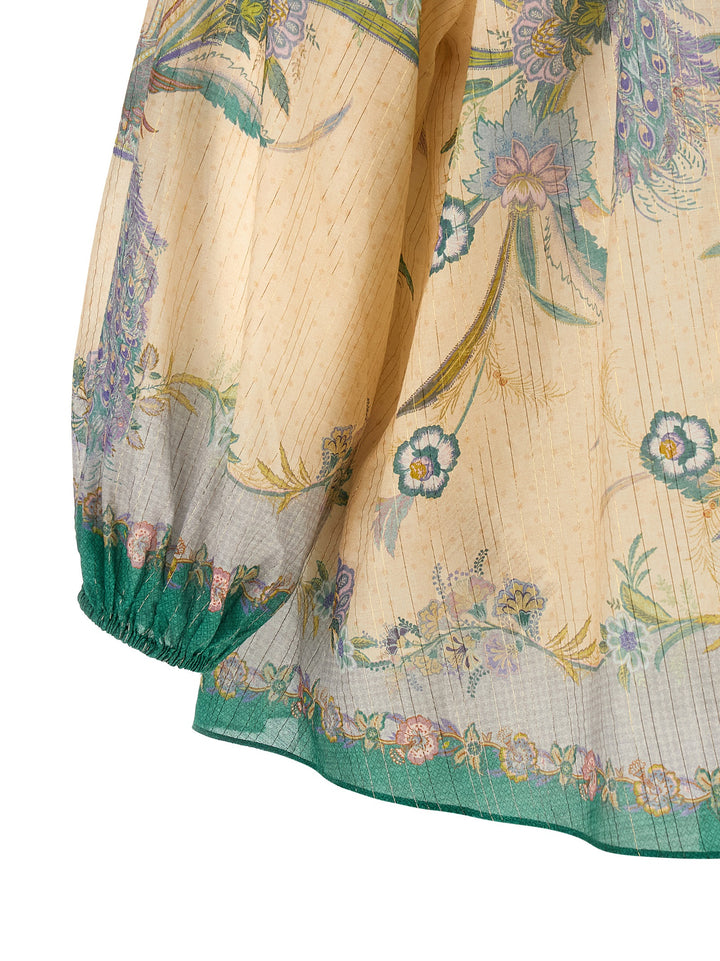 Zimmermann Indra Camicie - Multicolor | b88ff9cd3de55e18197a133c7887d2be3daf6d7a