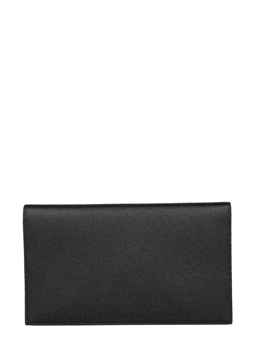 Saint Laurent Pochette - Nero | Wanan Luxury