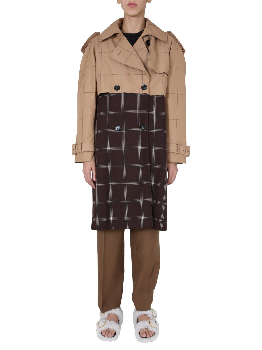 Marni Trench e Impermeabili - Brown | f33a68e1db4320494975374e2c3090491f5a5a3a