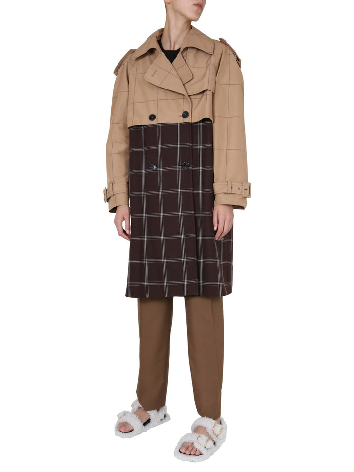 Marni Trench e Impermeabili - Brown | e7dfee9a021bf149cf18abdc9fa0bfa73e9c6f5b