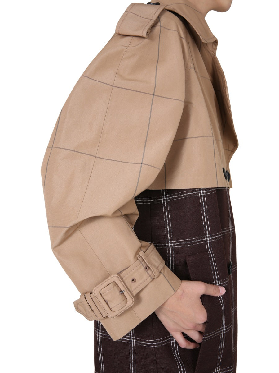 Marni Trench e Impermeabili - Brown | 63e5abff36d705c30d3ea2f9abab6905f8c662db