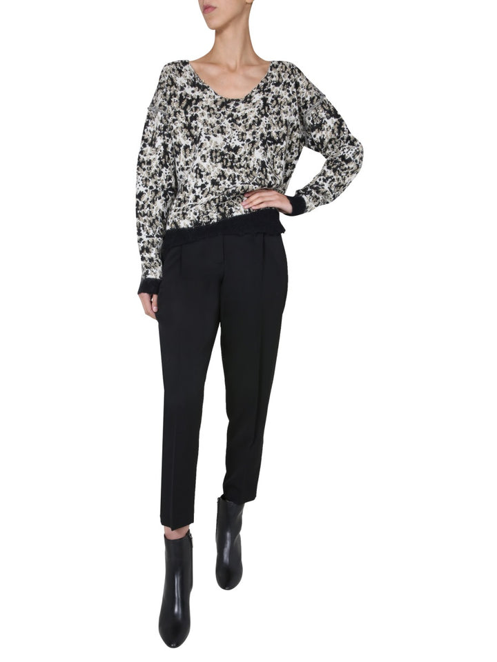 Saint Laurent Maglioni - Nero | Wanan Luxury