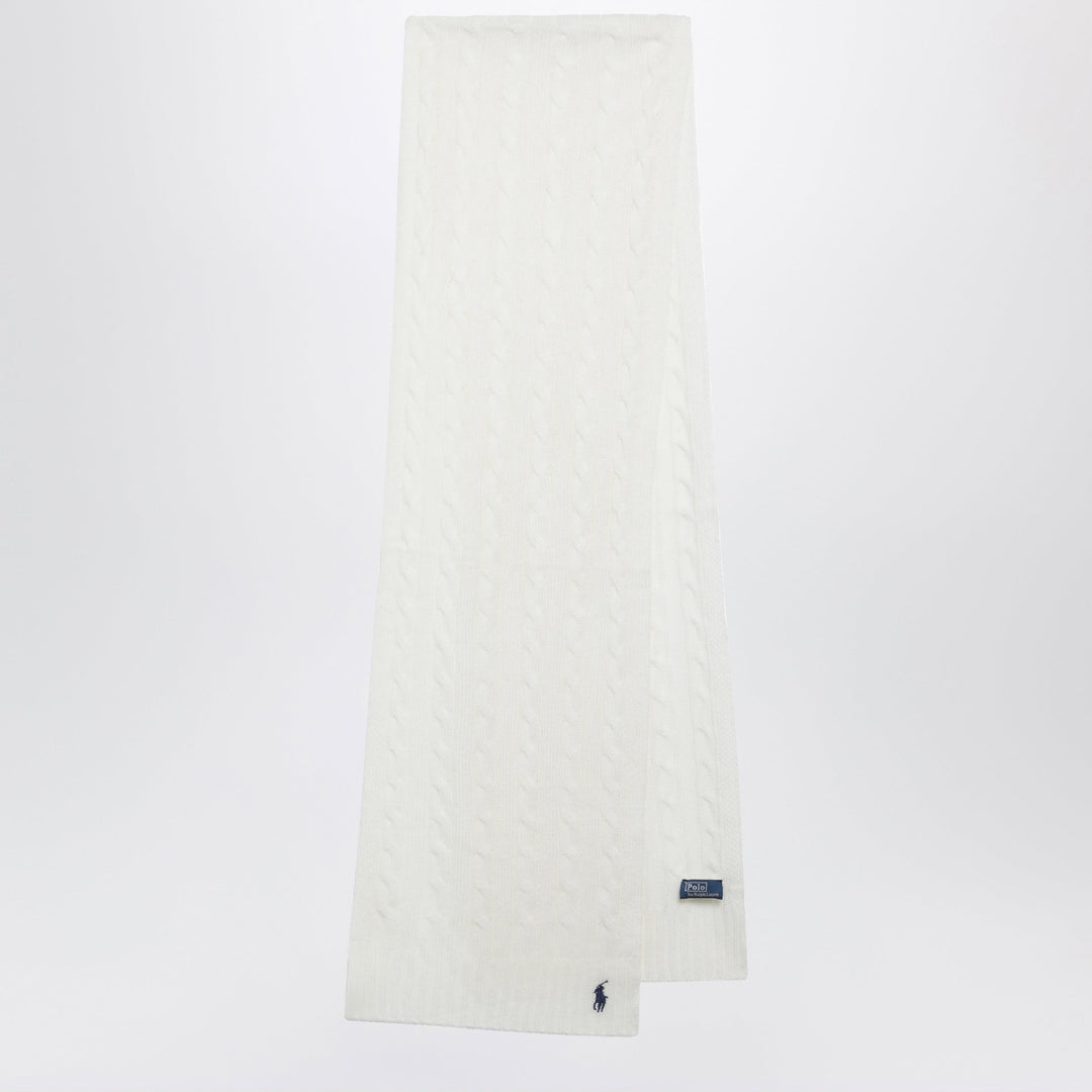 Polo Ralph Lauren Scarves & Shawls - Bianco | c4c388445ce536bc1141e7ad8628451ef84e4a57