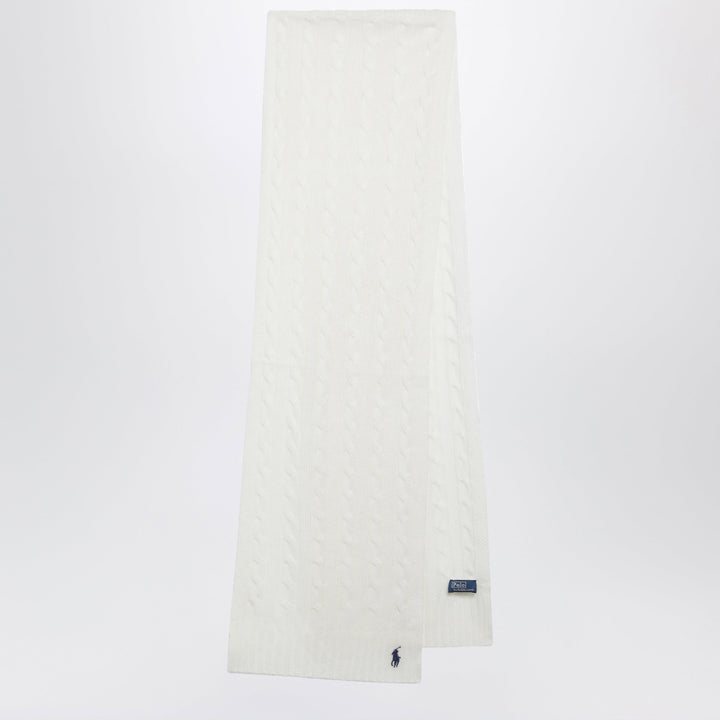 Polo Ralph Lauren Scarves & Shawls - Bianco | c4c388445ce536bc1141e7ad8628451ef84e4a57