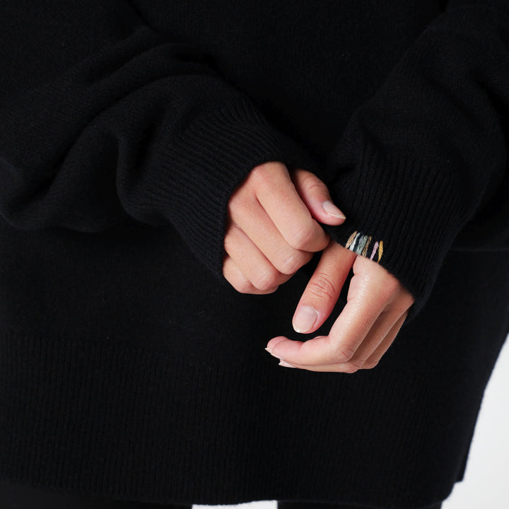 Extreme Cashmere Shirts & Tops - Nero | f802d3d2bbbc295b059391189b7a45aabbf38f14