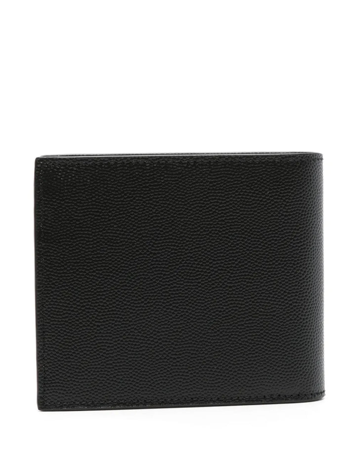 Saint Laurent Paris Credit card cases - Nero | 04261ac11e1e61e1e0ebbb1e631dd225159f644b