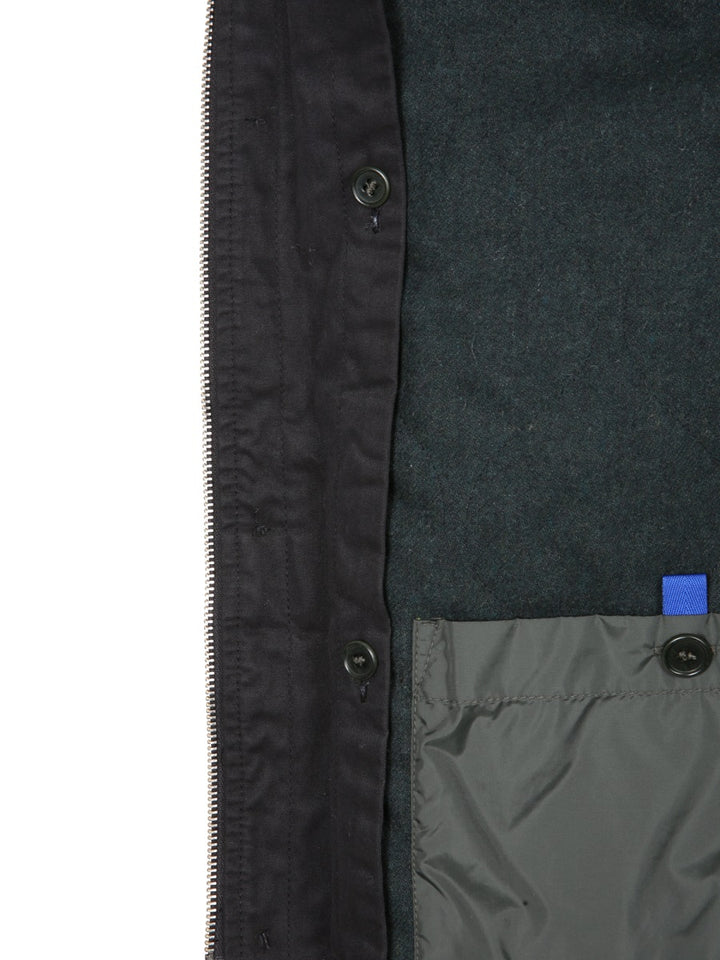 Aspesi Giacche - Nero | Wanan Luxury