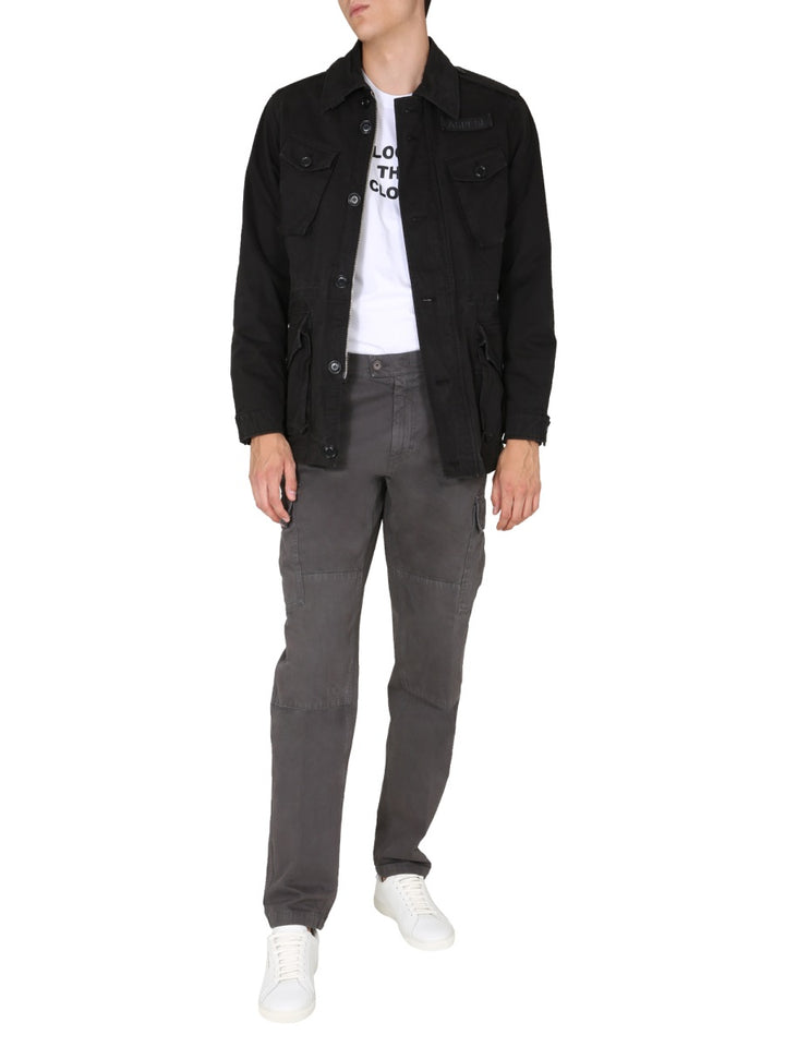 Aspesi Giacche - Nero | Wanan Luxury