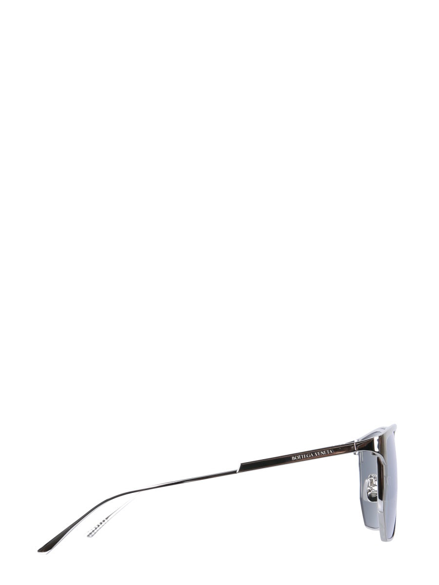 Bottega Veneta Occhiali da Sole - Silver | 97d0995c63a58b18d4fcd74b411baeb8d1c10dbd