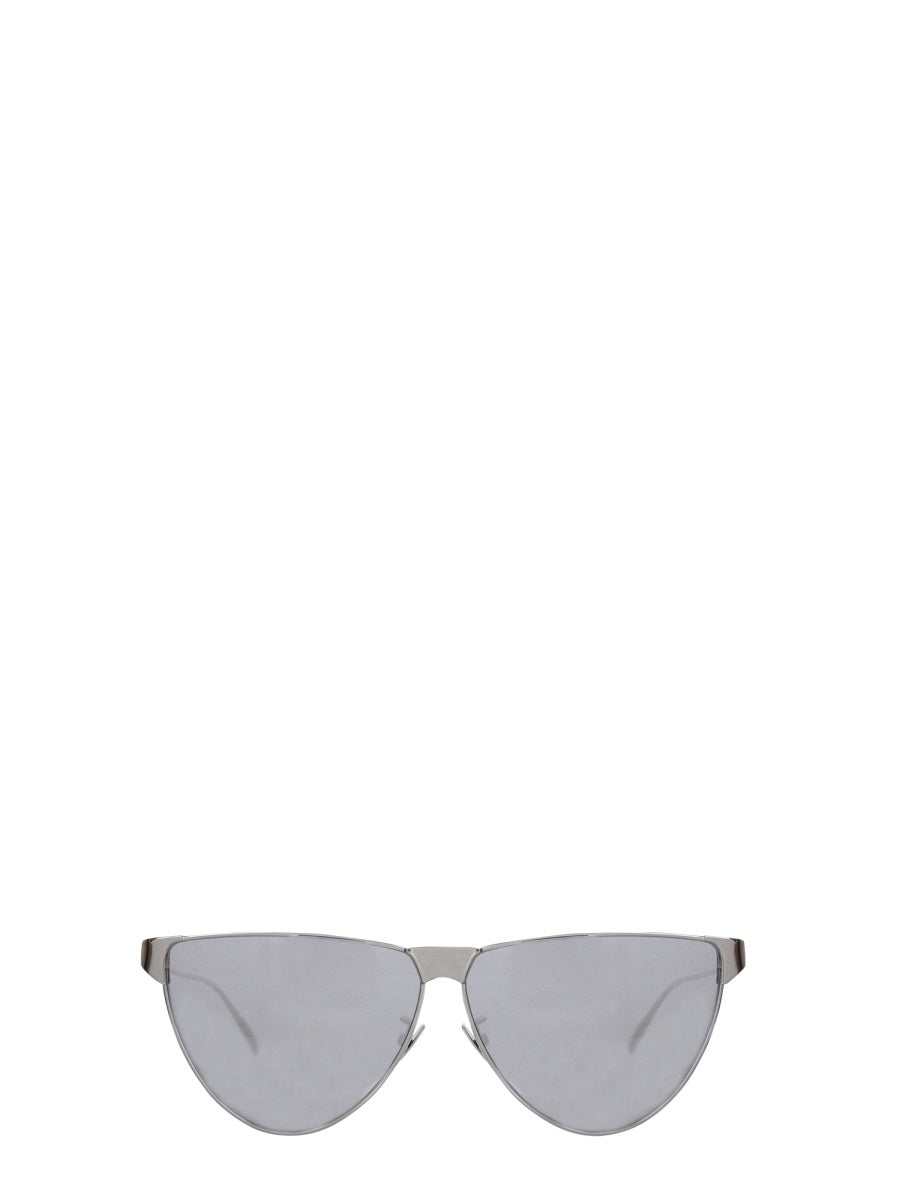 Bottega Veneta Occhiali da Sole - Silver | 0df6c18aef18b60c55c0abcf28fa1fbb2caaa5b3