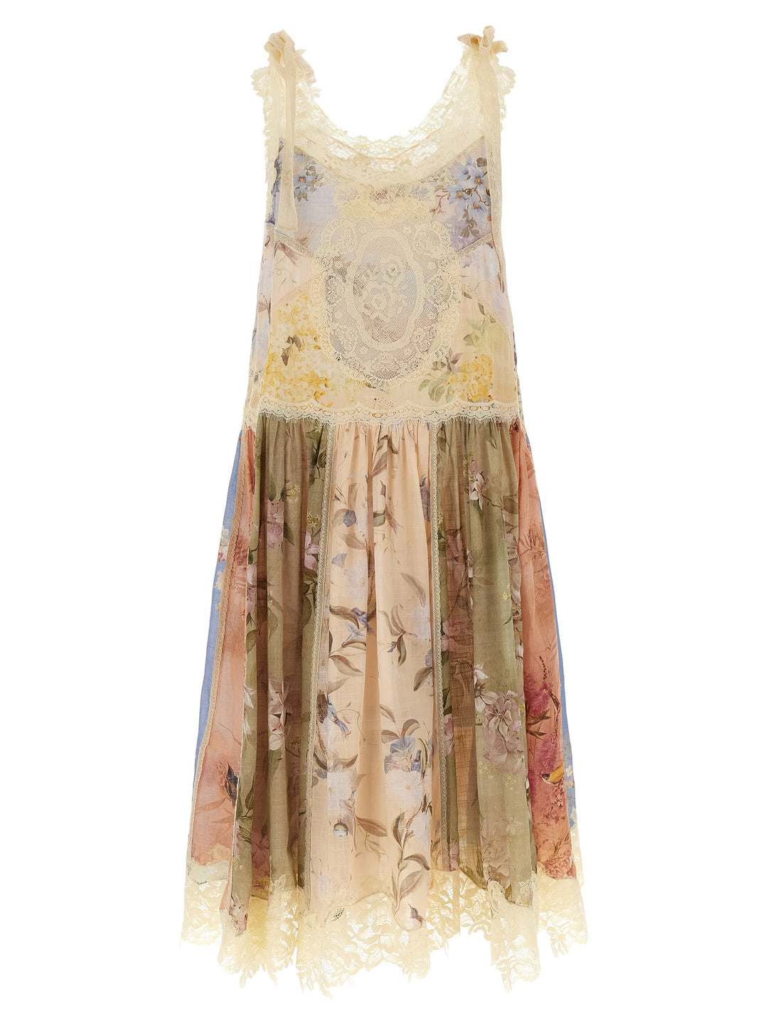 Zimmermann Cascadian Abiti - Multicolor | b6b81f96acd95e9adb8cbdb02f32fe9d368972c1