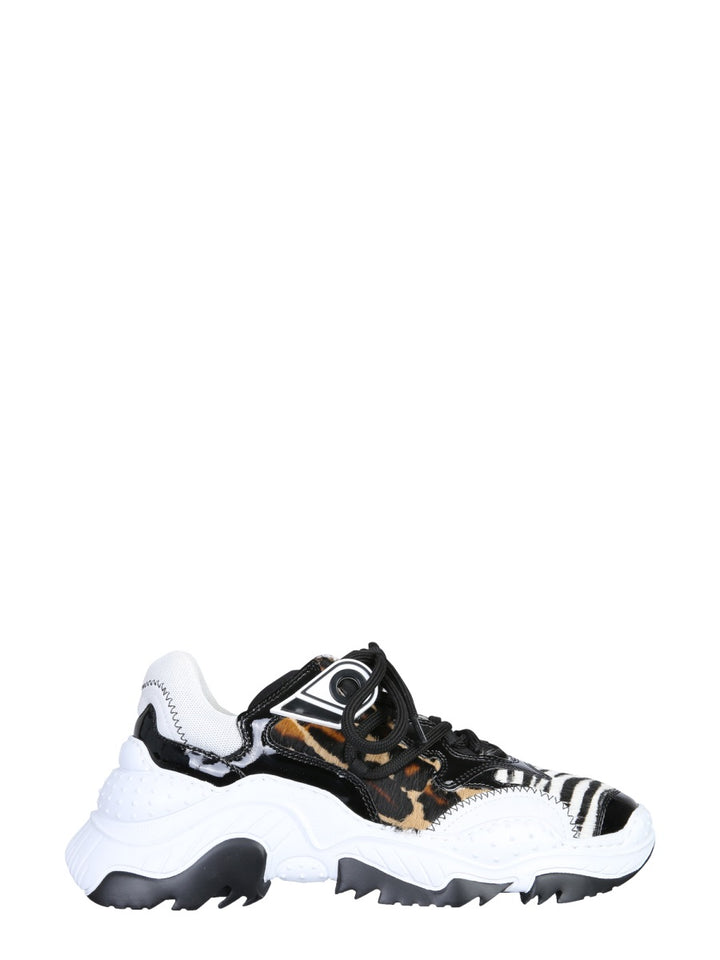 N°21 Sneakers - Multcolor | Wanan Luxury
