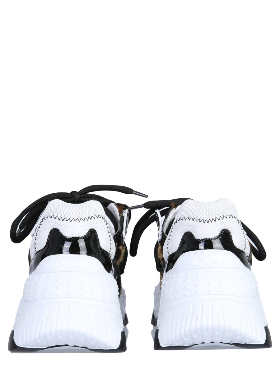 N°21 Sneakers - Multcolor | Wanan Luxury
