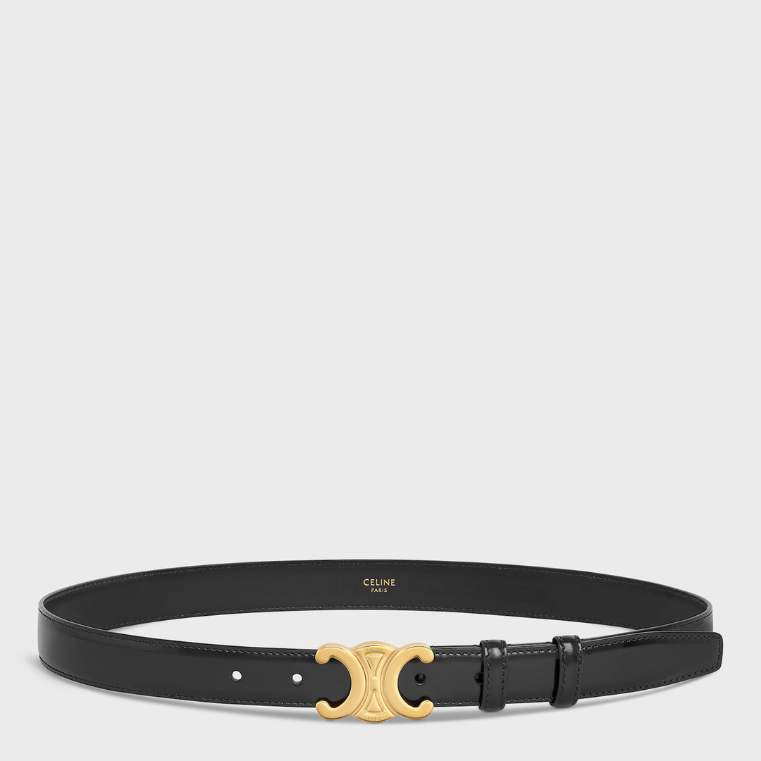 Celine Cinture - Nero | 4db8875552aa2bed11c1030cb71bccd5c6d486e7