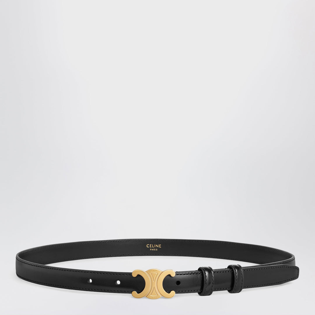 Celine Cinture - Nero | 922846ebd9865b8d687cdd4eef597302ca07f258