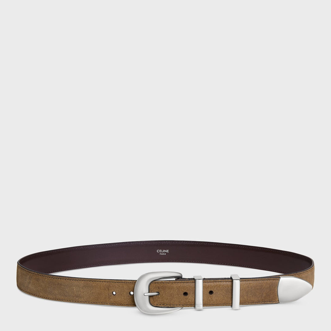 Celine Cinture - Marrone | 4ff049ca2571253b19219f63ac7946643d507b2d