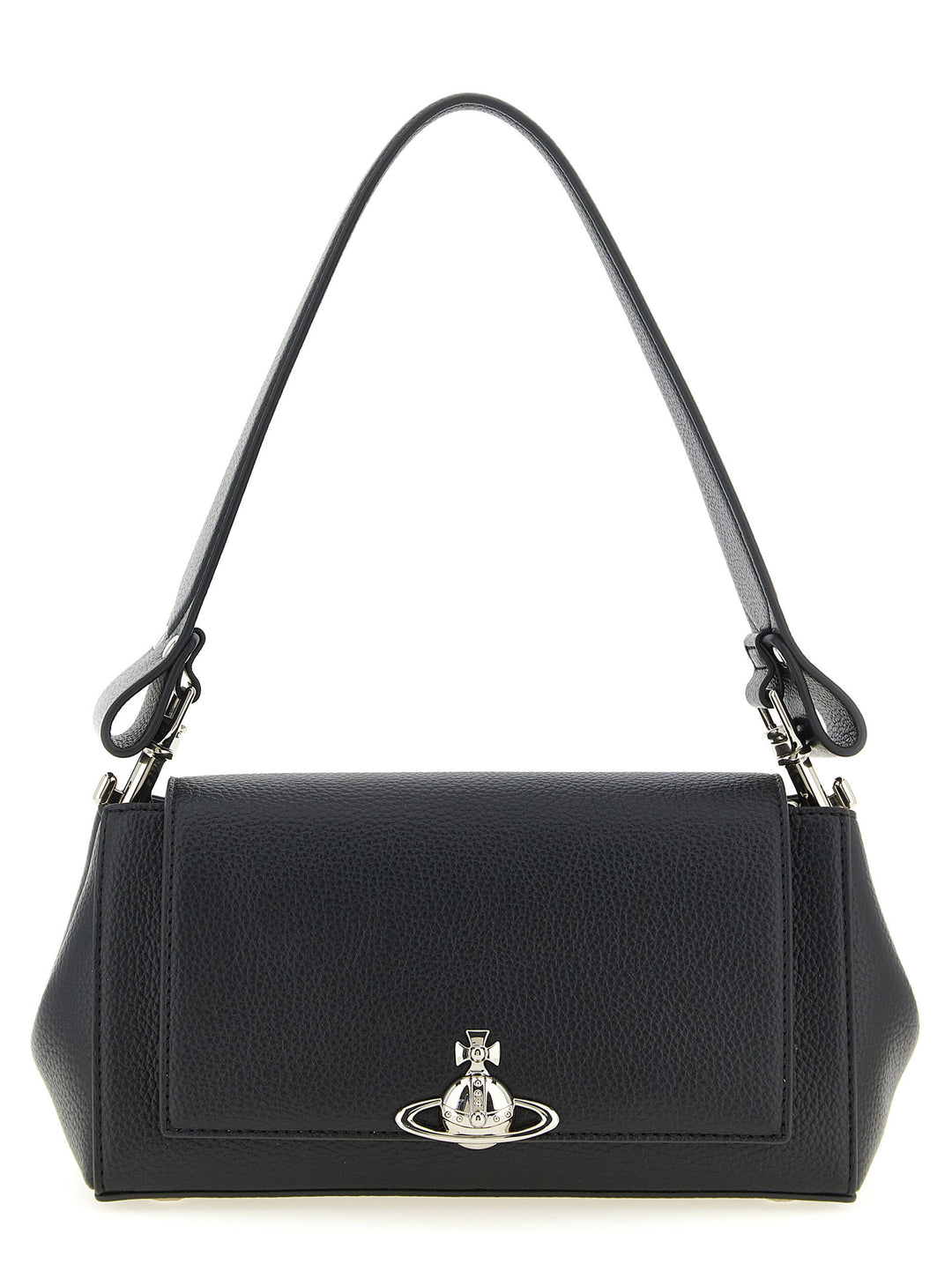 Vivienne Westwood Hazel Borse a Spalla e Tracolla - Nero | 4945295fd27fca0c97a01940c2710ce119ec3ad7