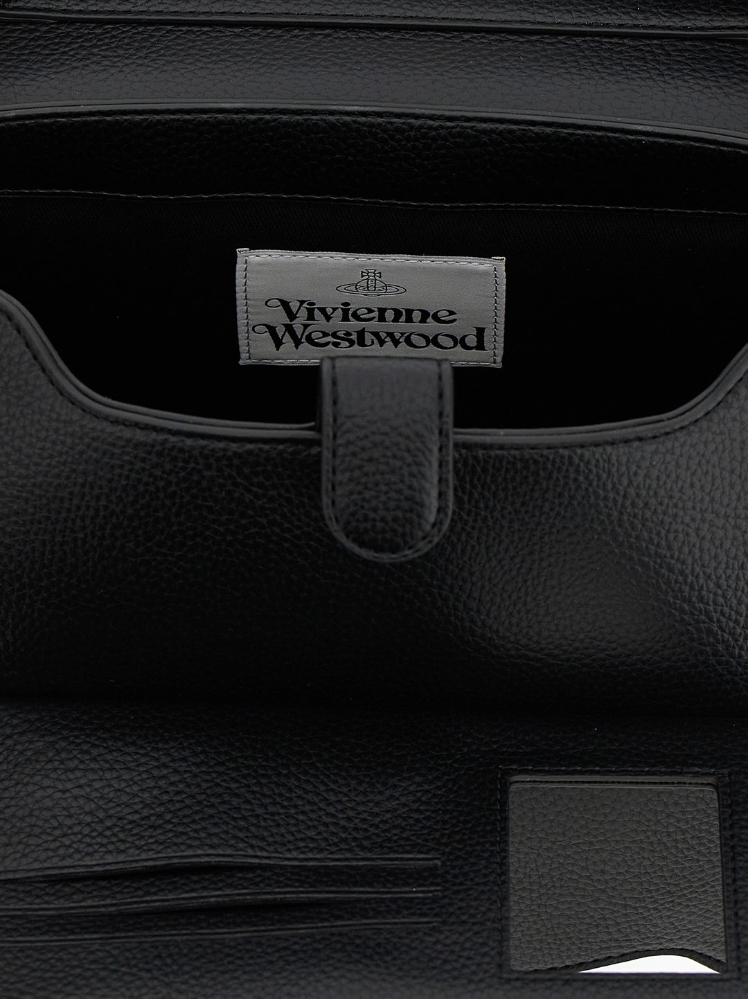 Vivienne Westwood Hazel Borse a Spalla e Tracolla - Nero | 882914798c1d8f2217865043d3820447f7b8a09e