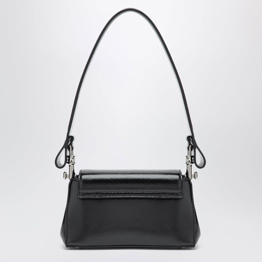 Vivienne Westwood Bolso De Piel Hazel Small Negro