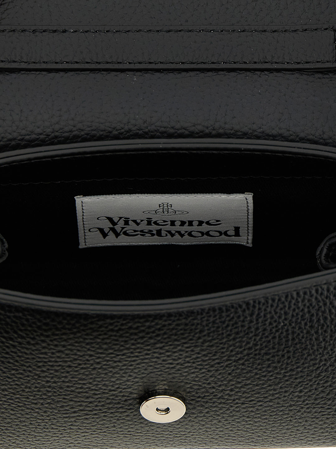 Vivienne Westwood Hazel Borse a Spalla e Tracolla - Nero | b66b9090dcffa76bc0026f6ef58289c63265c75b