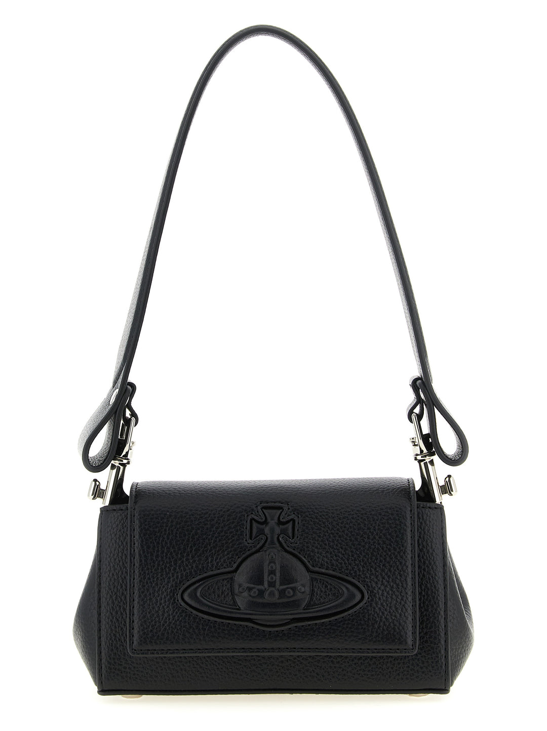 Vivienne Westwood Hazel Borse a Spalla e Tracolla - Nero | 98443b3fee722c14347995f719a5729f4da41412