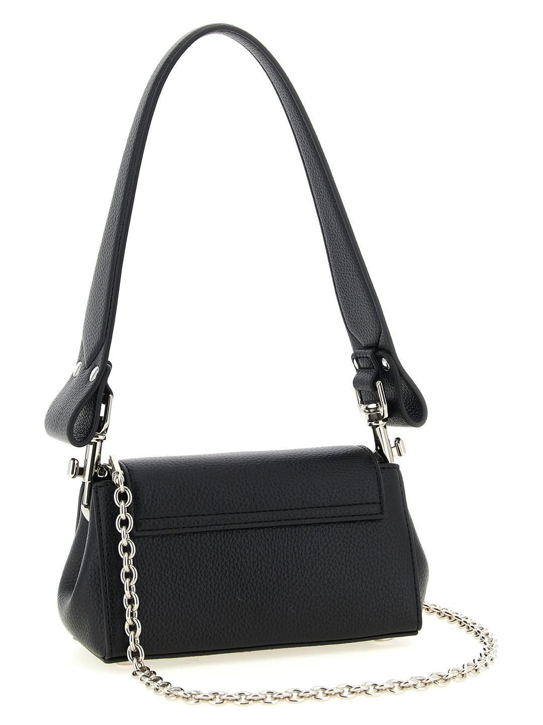 Vivienne Westwood Hazel Borse a Spalla e Tracolla - Nero | 698f342ae5cfaa28eaef46a76cf7fa0658ae6079