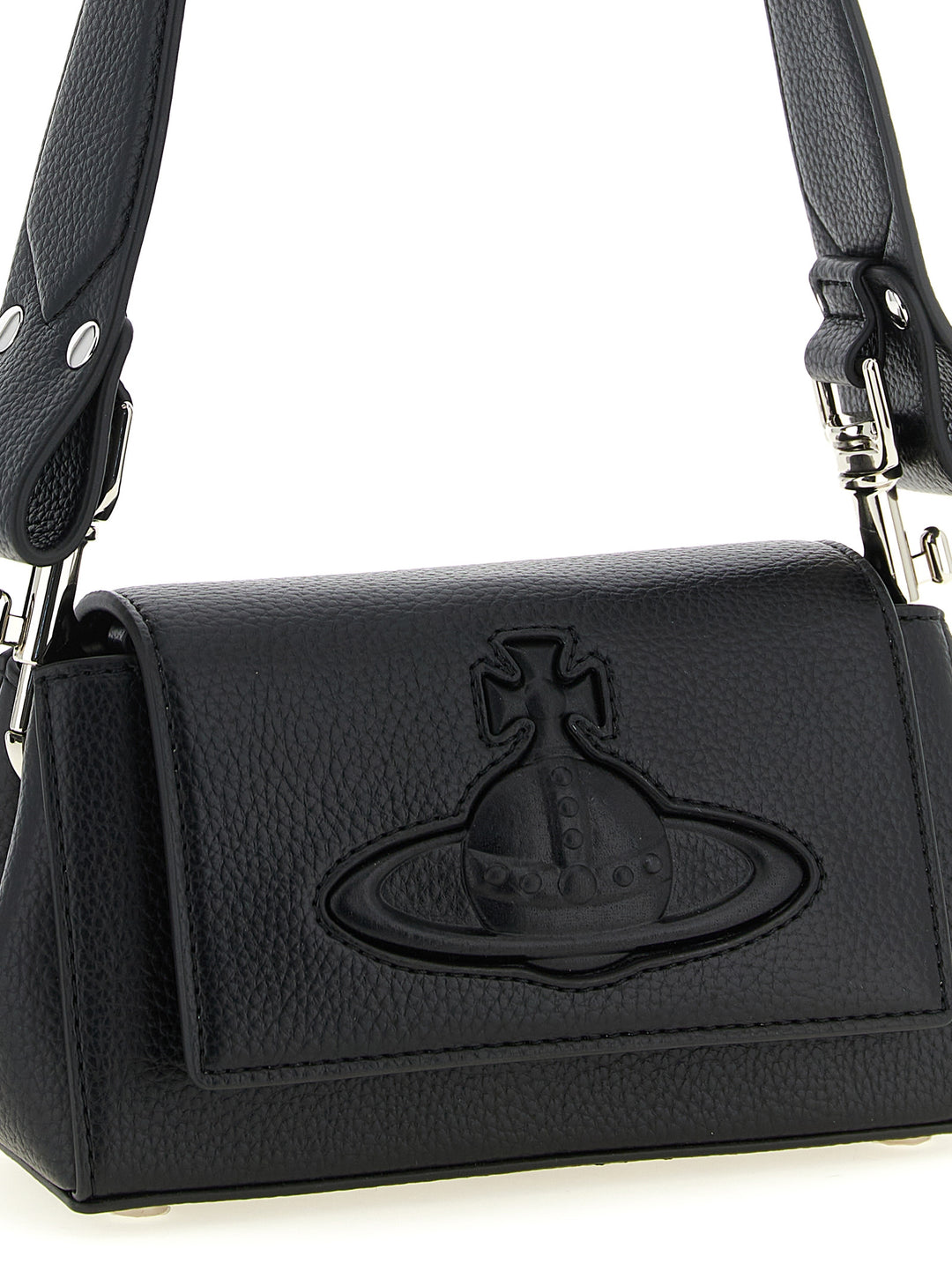 Vivienne Westwood Hazel Borse a Spalla e Tracolla - Nero | 9d2659dab4df978b40105db53e96a43ac140e0b3