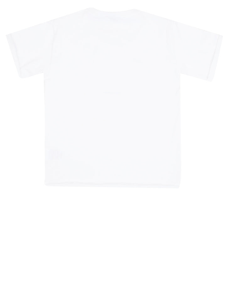 Saint Laurent Paris T-shirts - Bianco | 931c1583584b58abd54313f5a0f01913585fa507